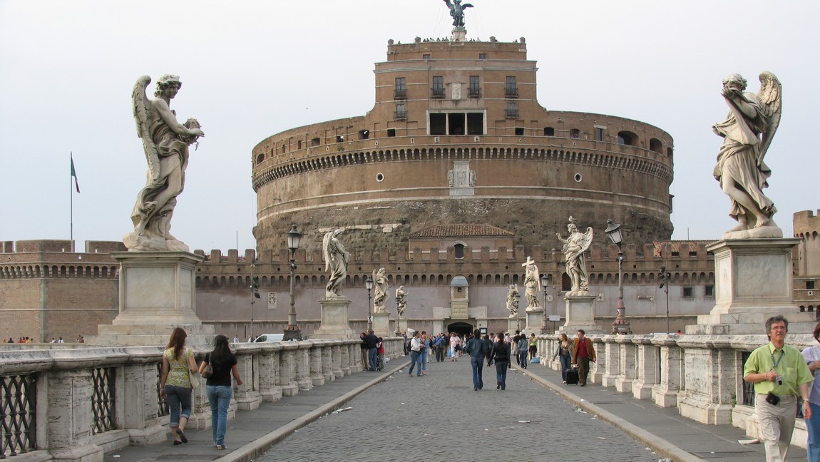 Hadrian's Mausoleum