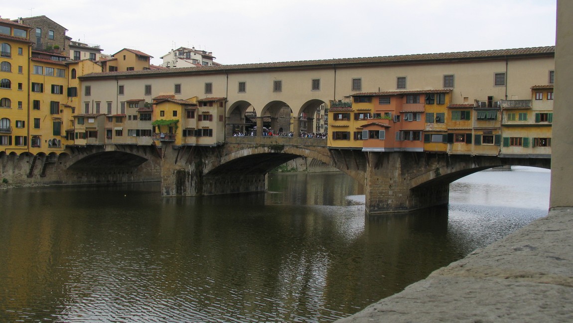 Ponte Vecchio bridge