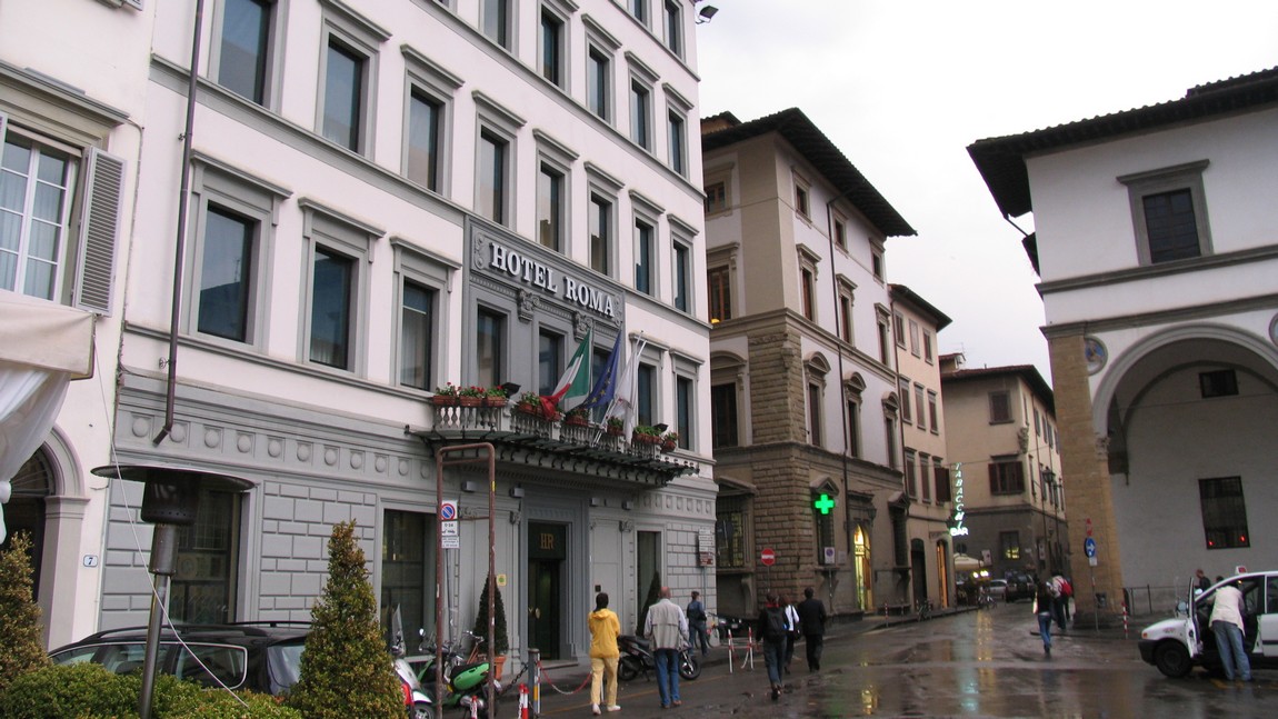 Piazza Santa Maria Novella