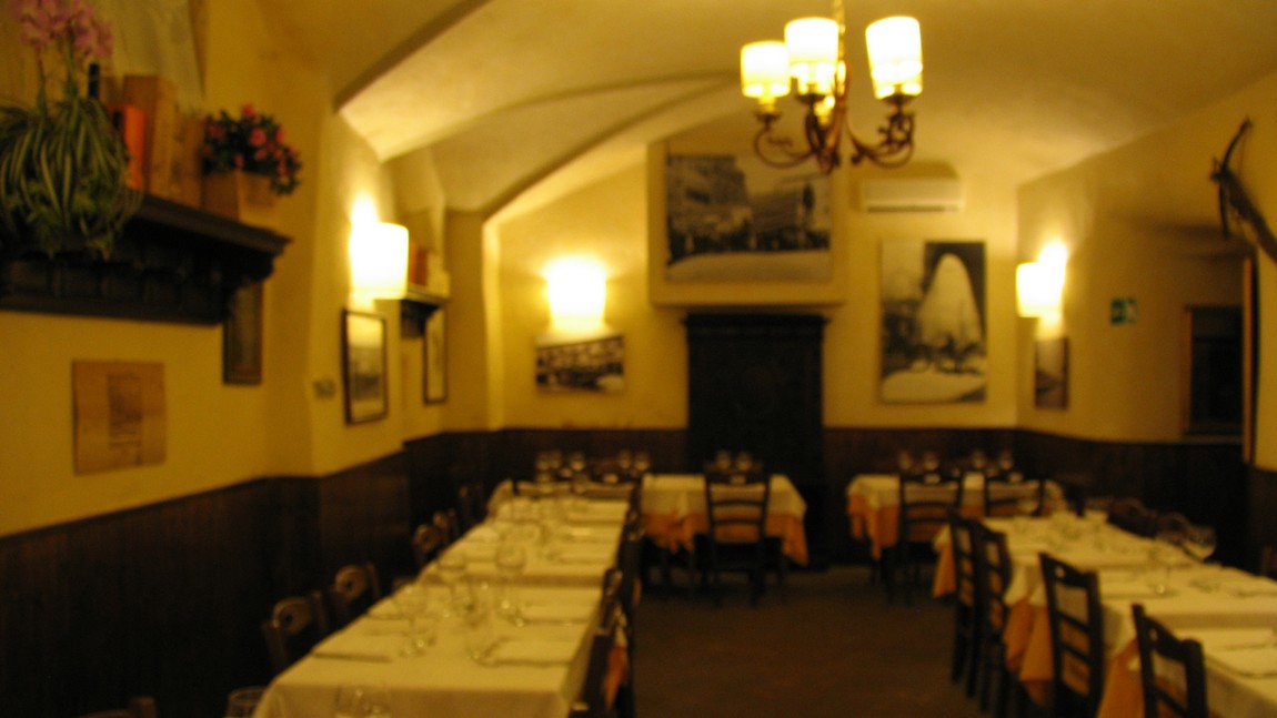 Restaurant in Florence