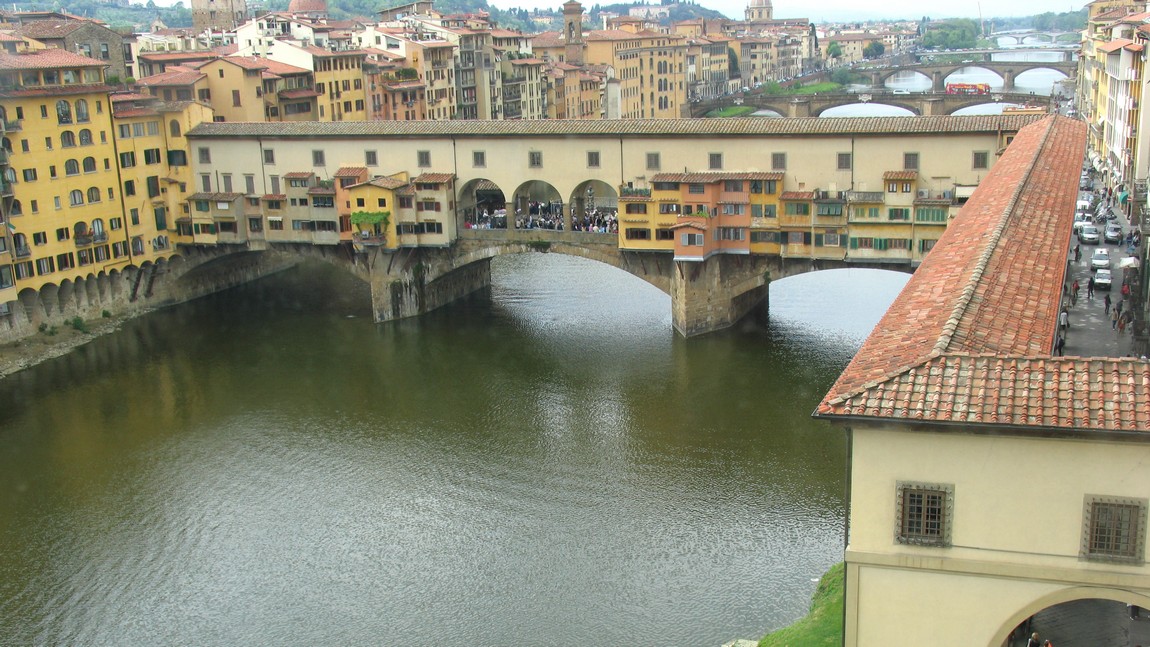 Ponte Vecchio bridge