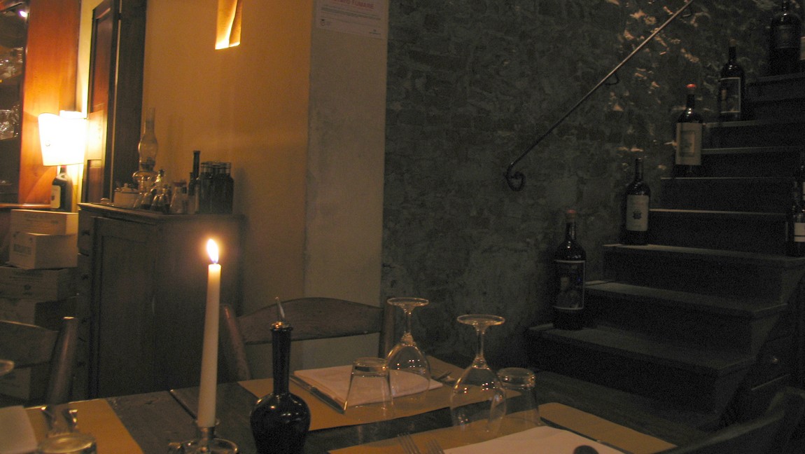 Restaurant in Florence