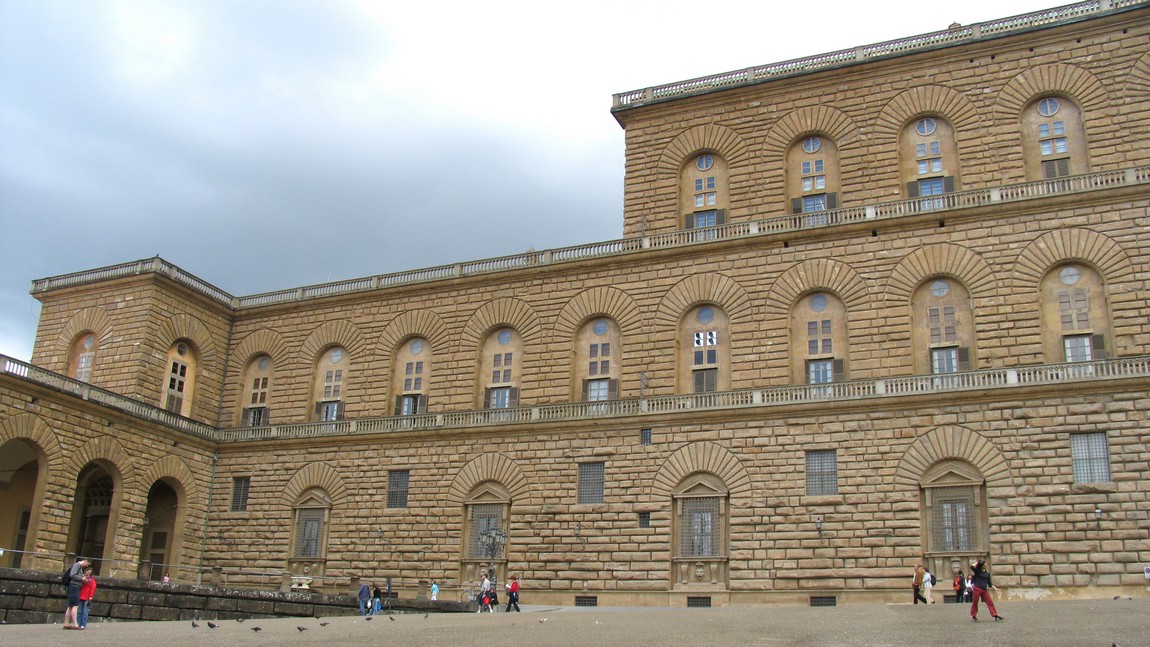 Pitti Palace