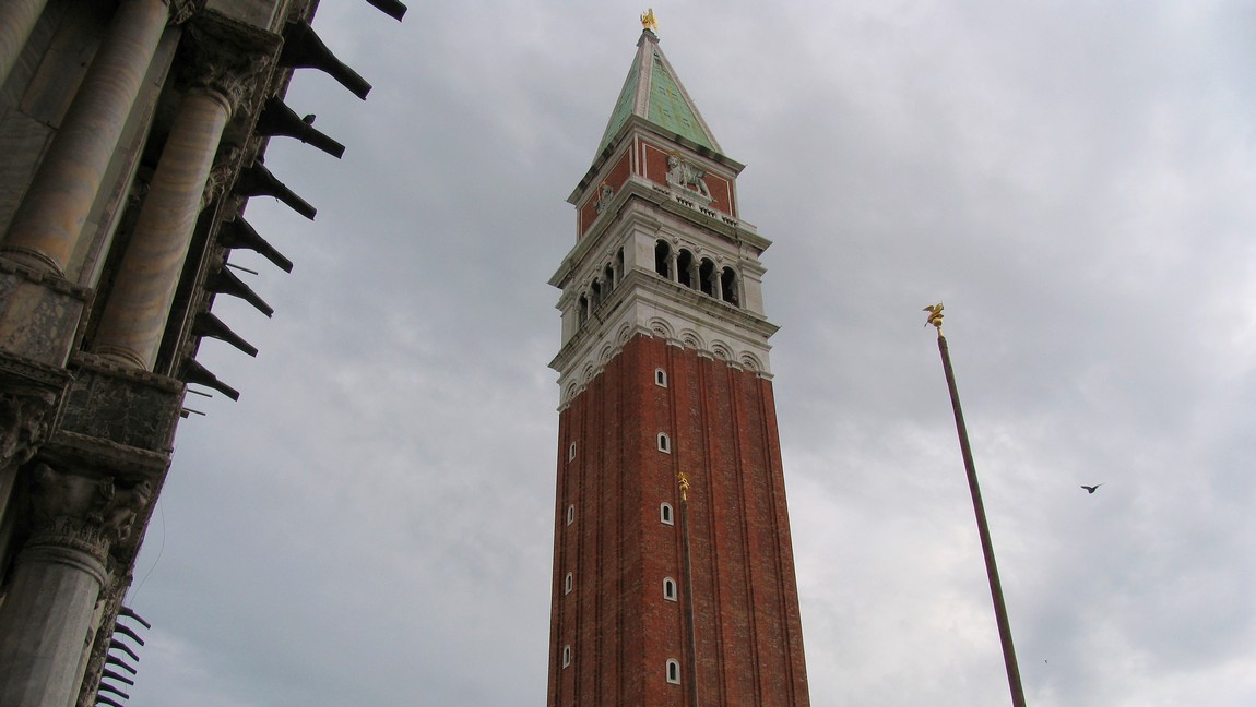 Saint Mark's bell tower