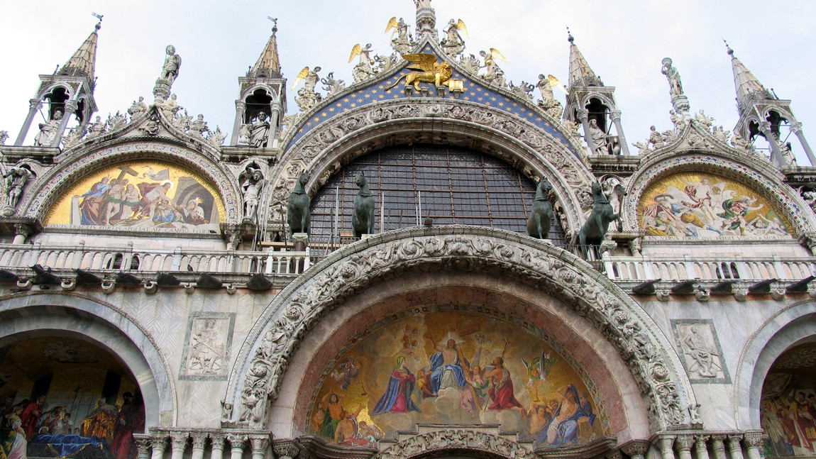 Saint Mark's Basilica