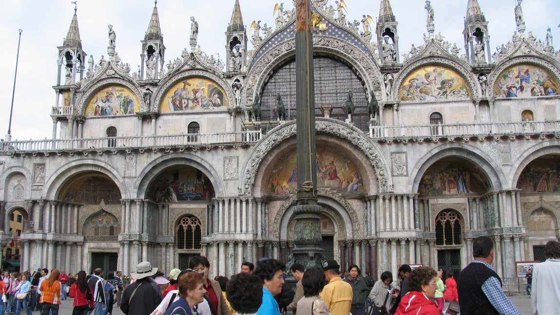 Saint Mark's Basilica