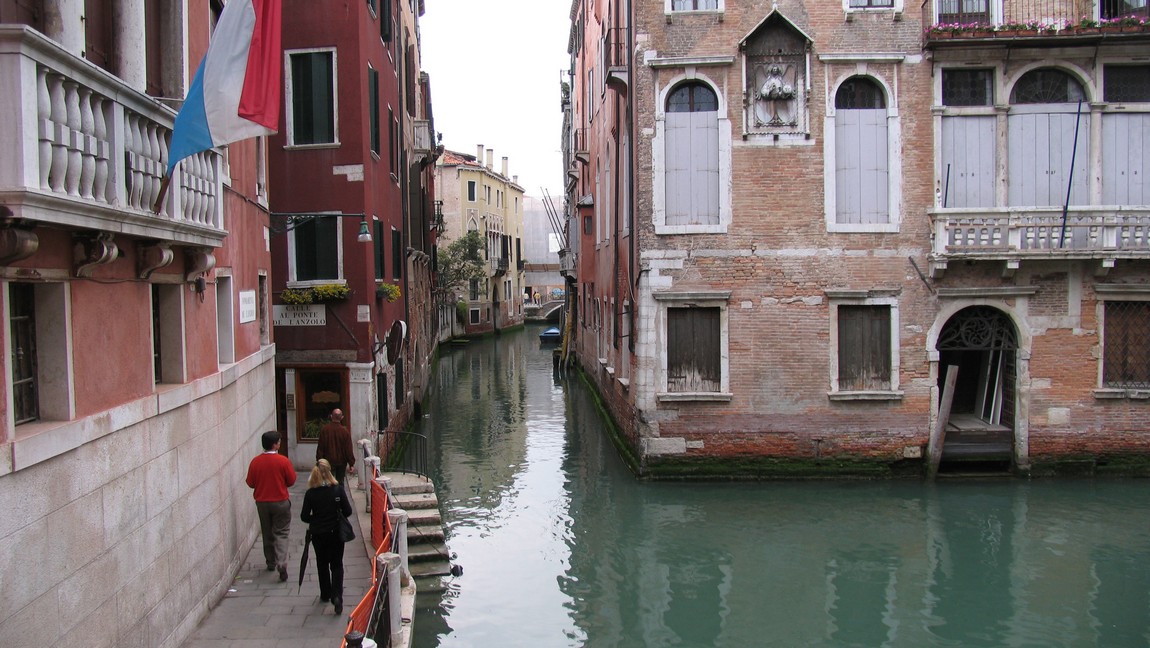 Canals of Venice
