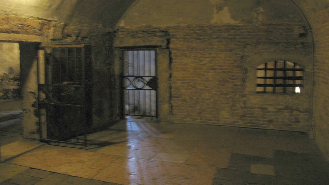 Holding cell