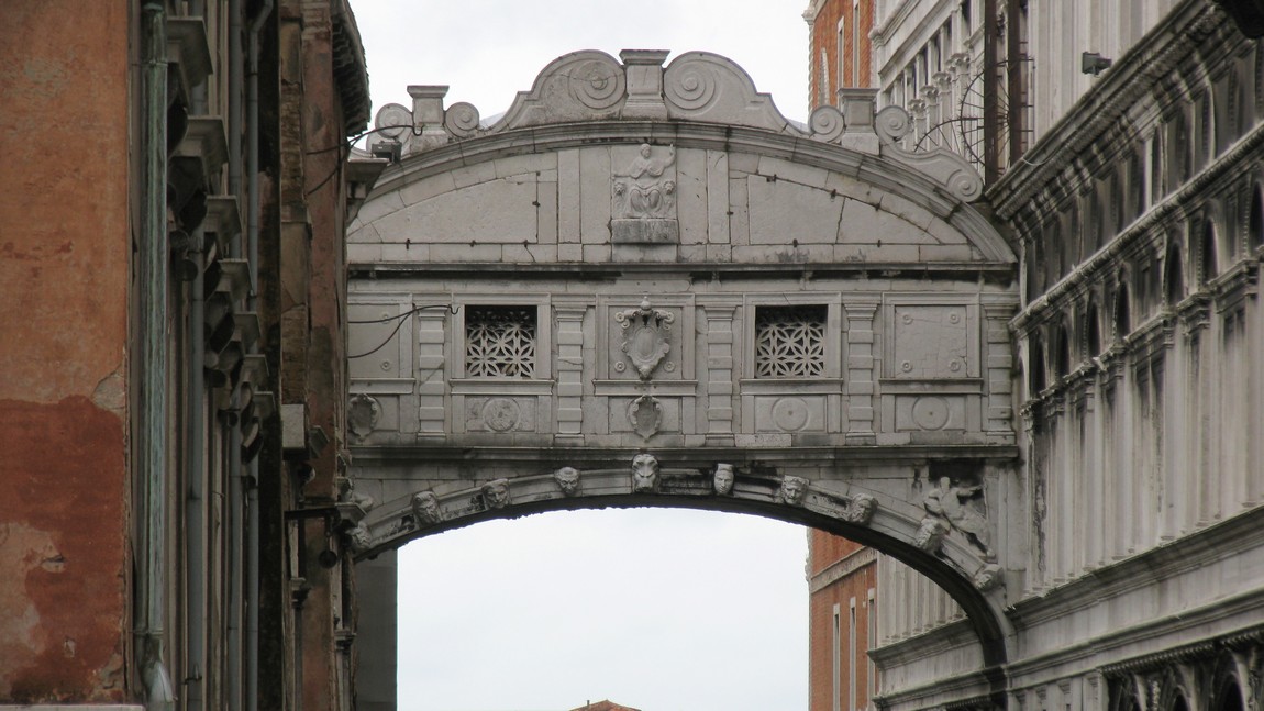 Bridge of Sighs