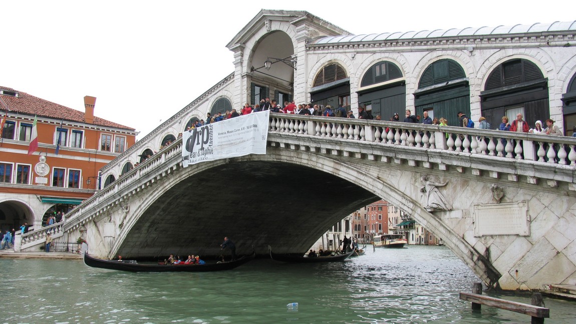 Rialto Bridge