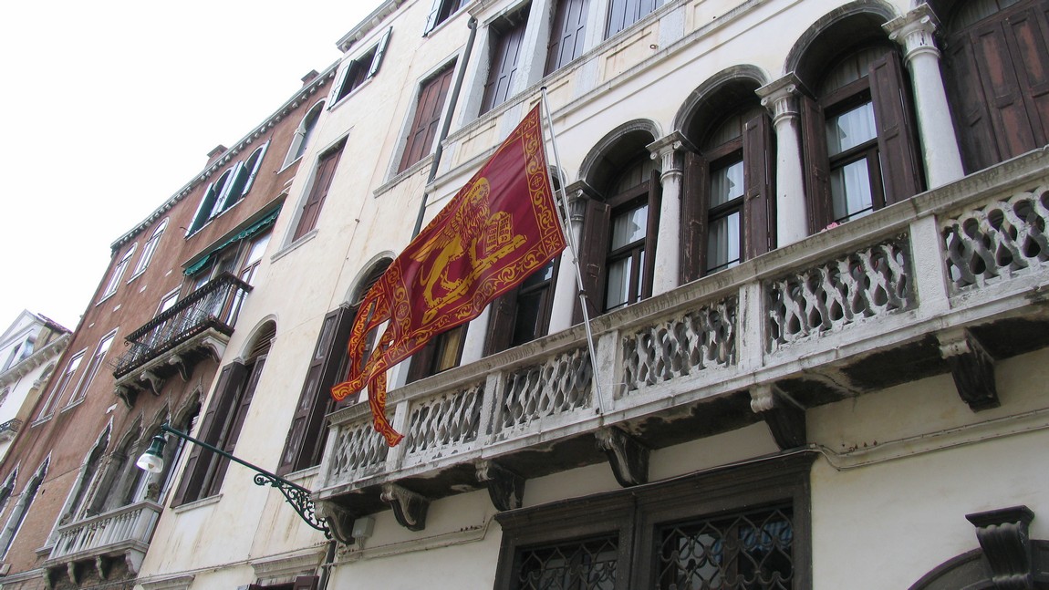 Flag of Venice