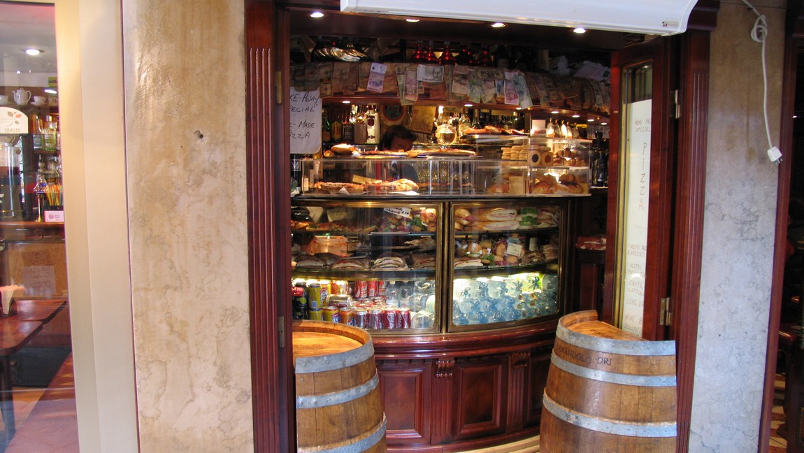 Neat little store