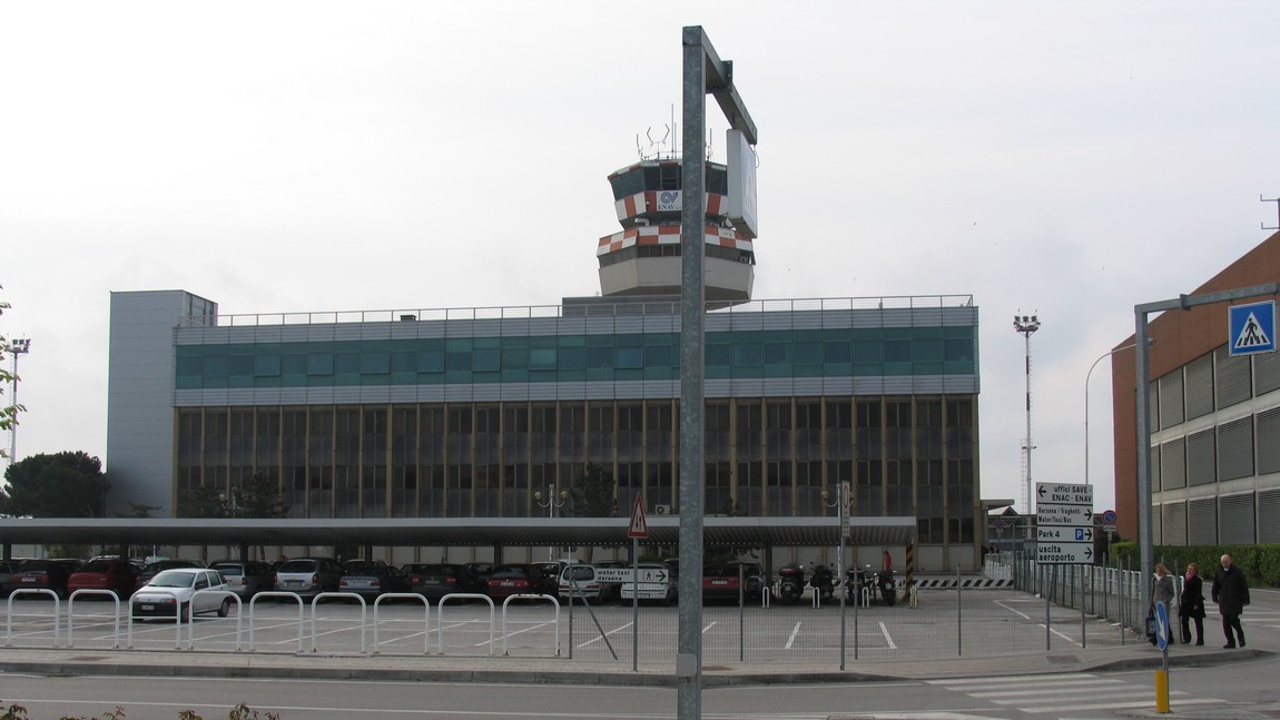 Marco Polo International Airport