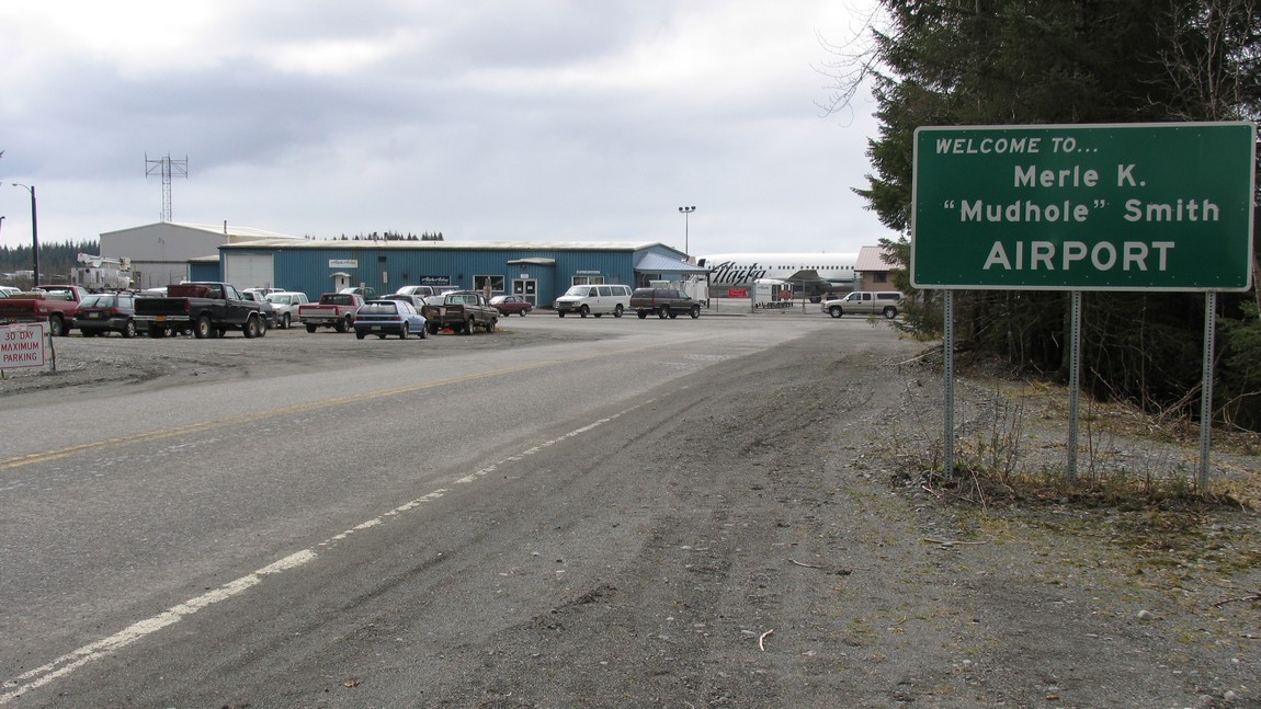 Cordova airport
