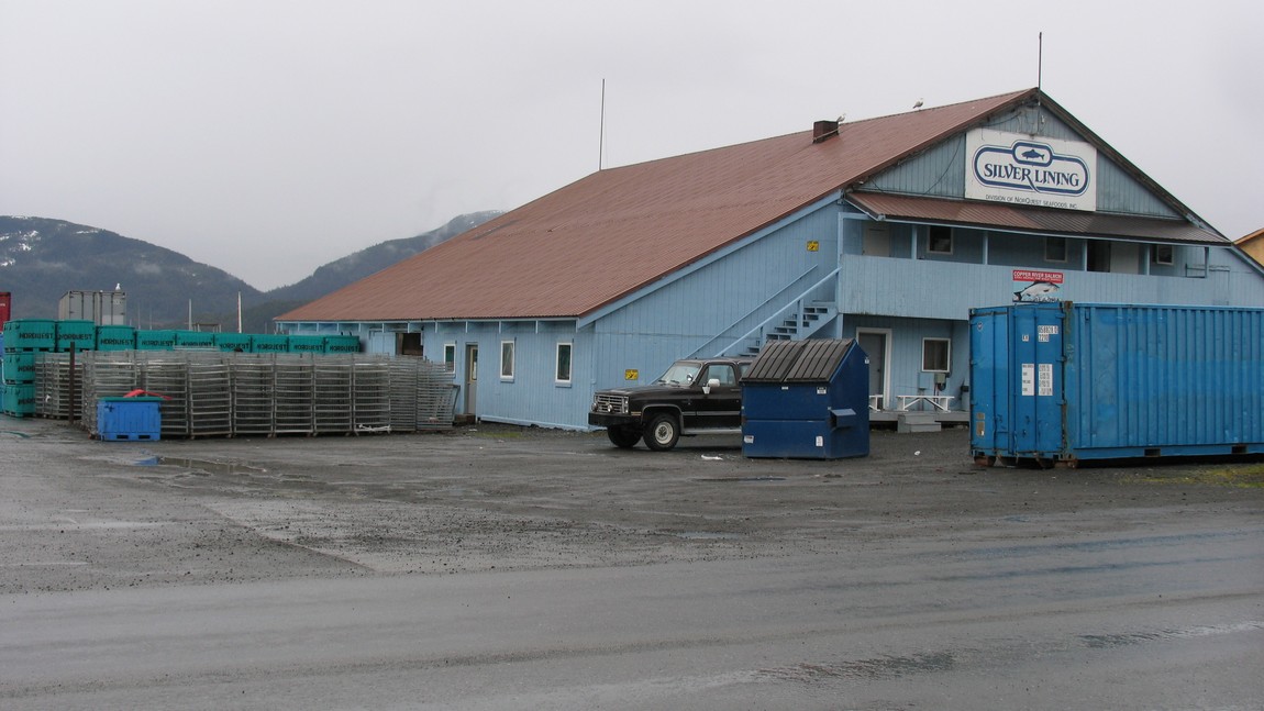 NorQuest fish processing plant