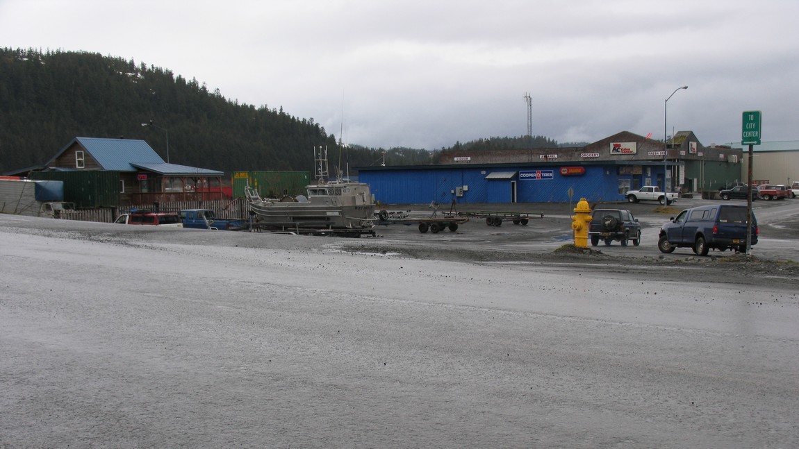 Alaska Commercial store