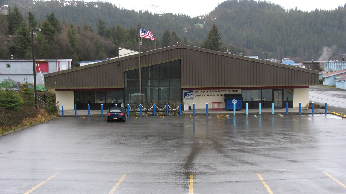 Cordova Post Office