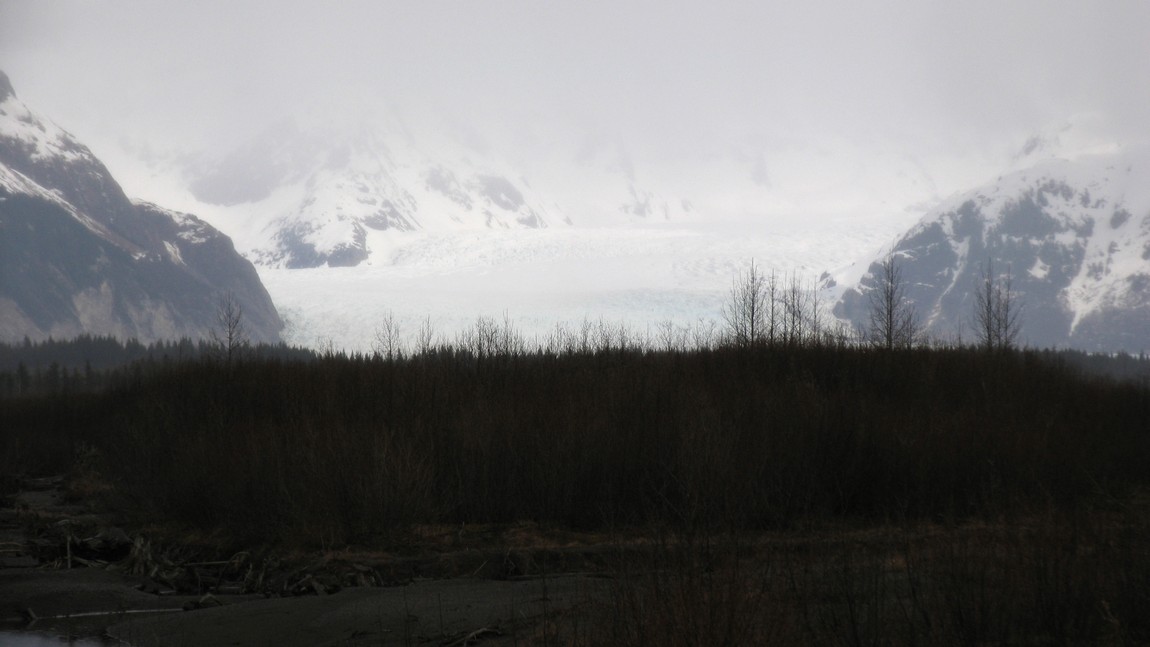 Sheridan Glacier