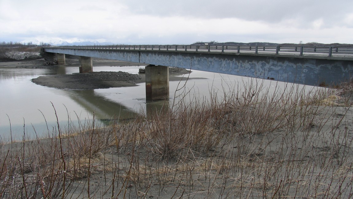 Mile 27 bridges