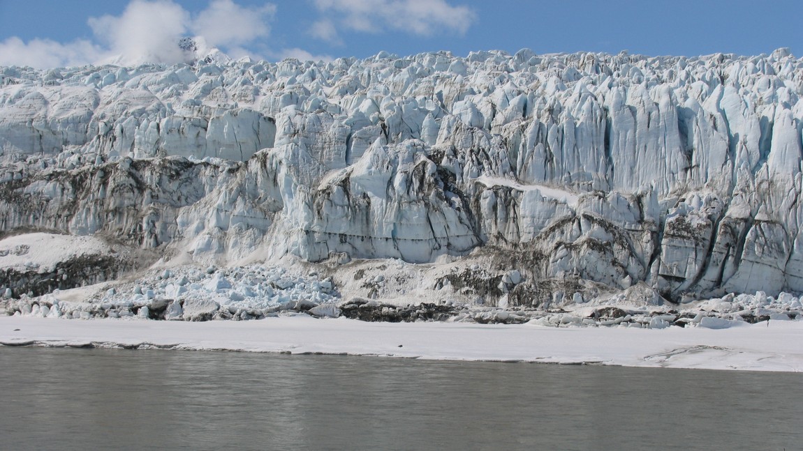 Childs Glacier