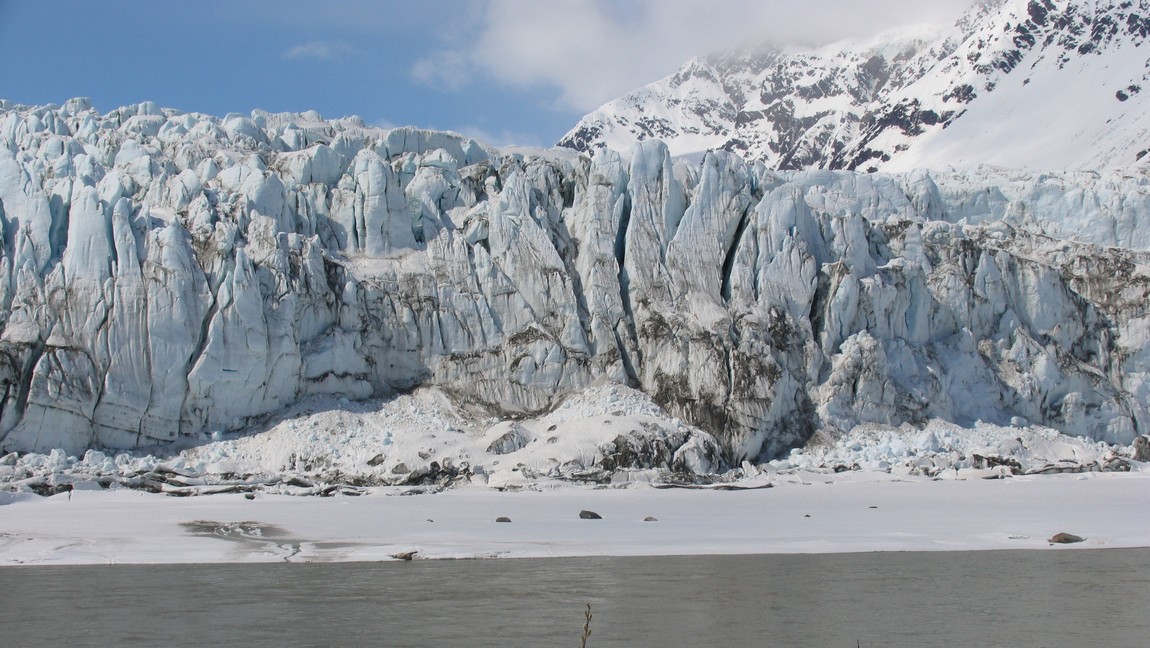 Childs Glacier