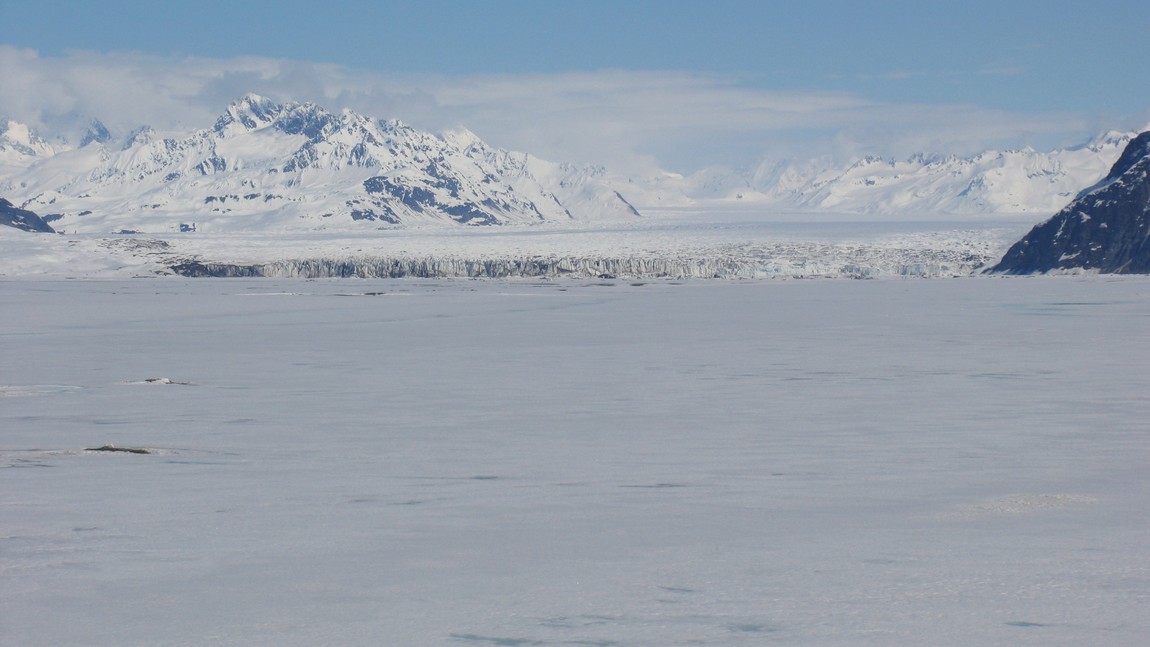 Miles Glacier