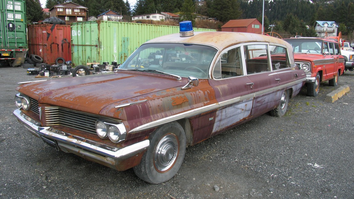 The coolest car