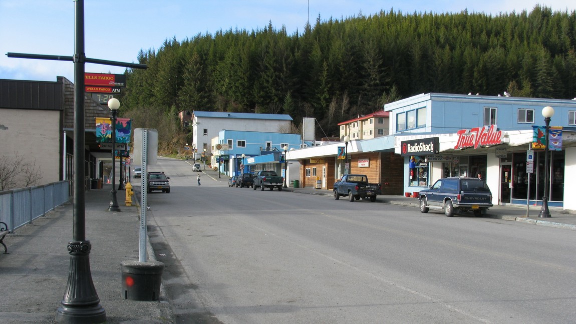 Walking around Cordova