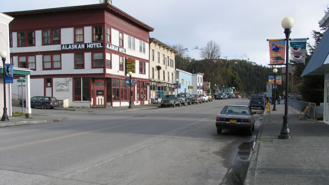 Walking around Cordova