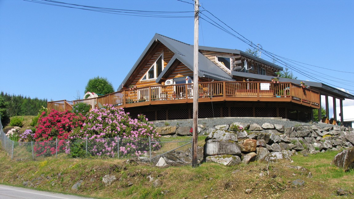 Nice house