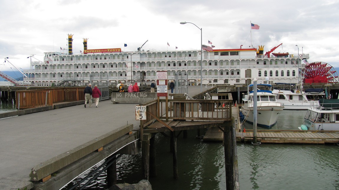 Empress of the North