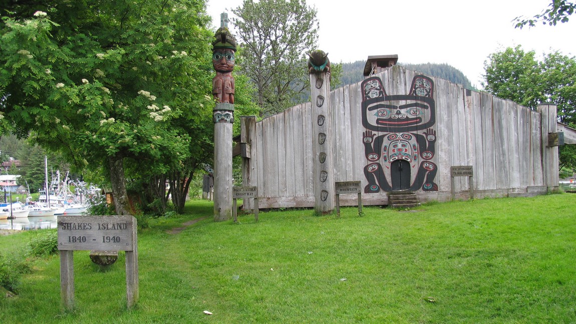 Chief Shakes Island
