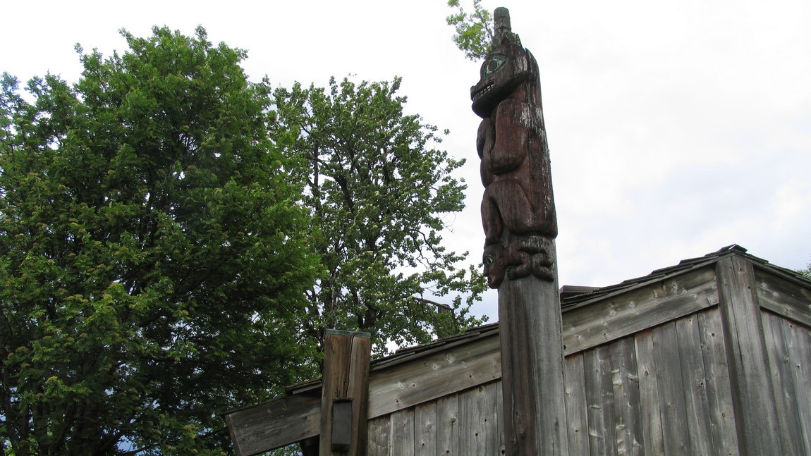 Totem pole