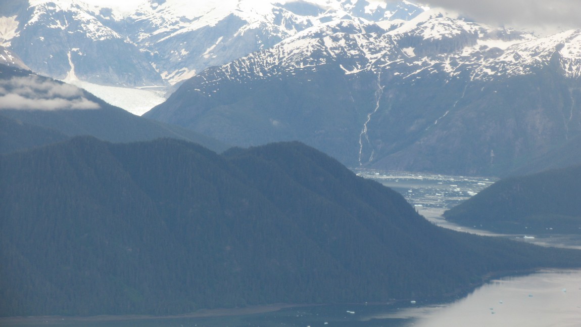 LeConte Glacier