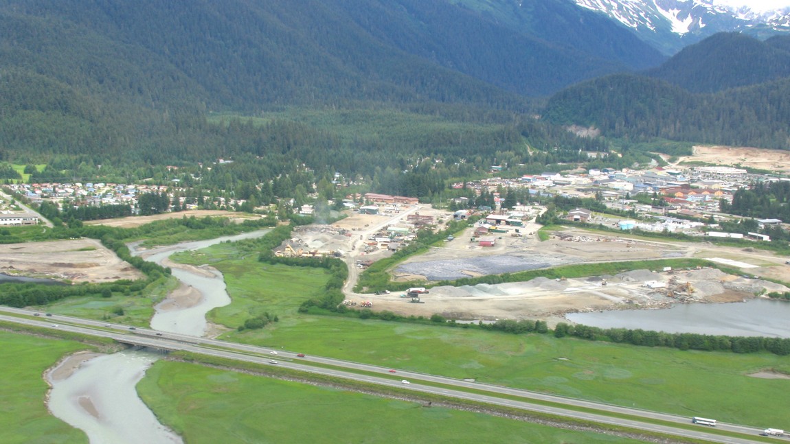 Lemon Creek
