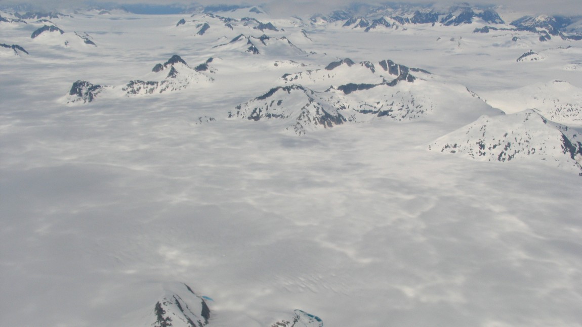 Juneau Ice Field