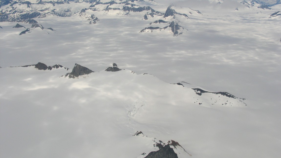 Juneau Ice Field