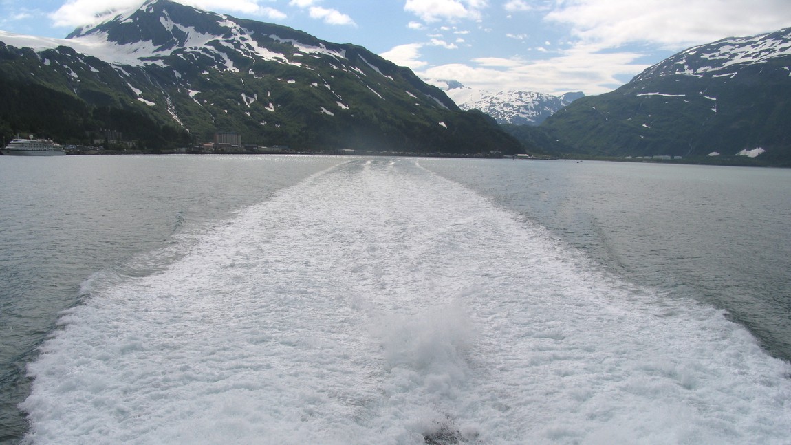 Passage Canal