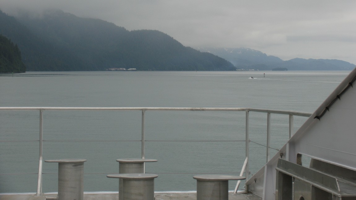 Orca Cannery and Cordova