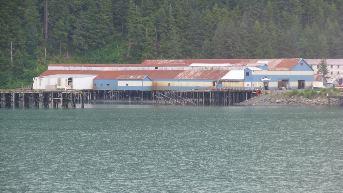 Orca Cannery