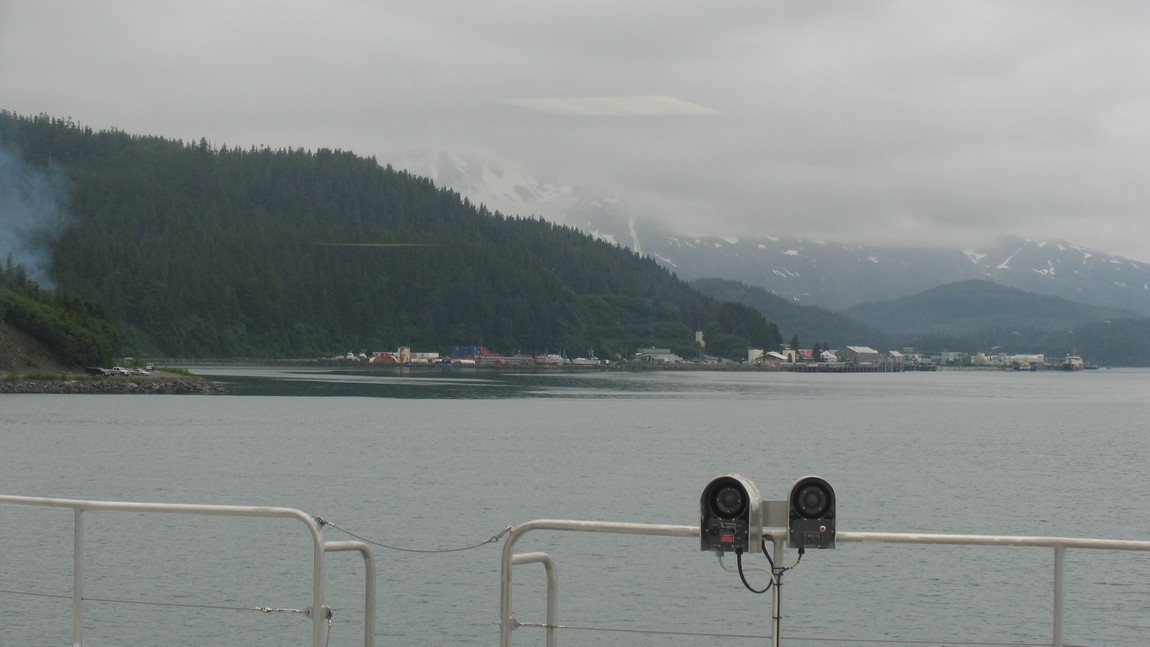 Approaching Cordova