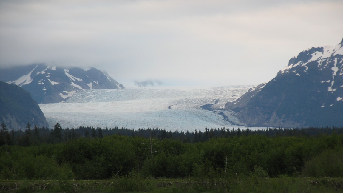 Sheridan Glacier