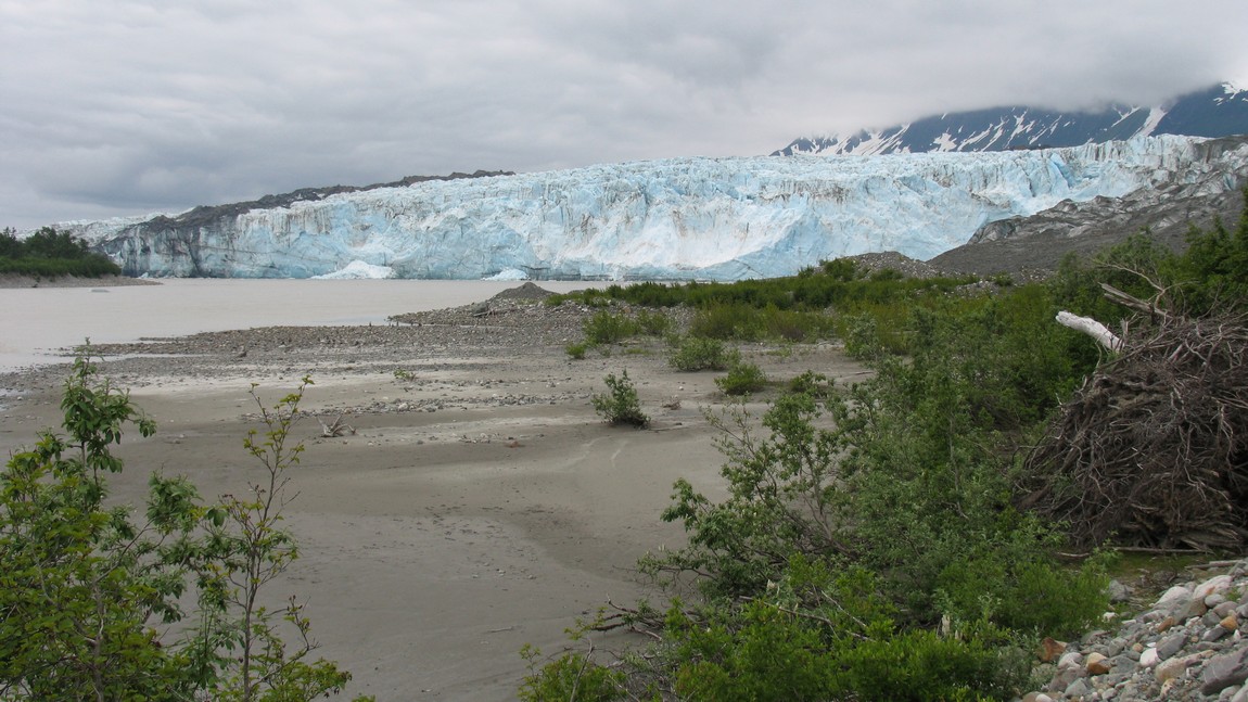 Childs Glacier