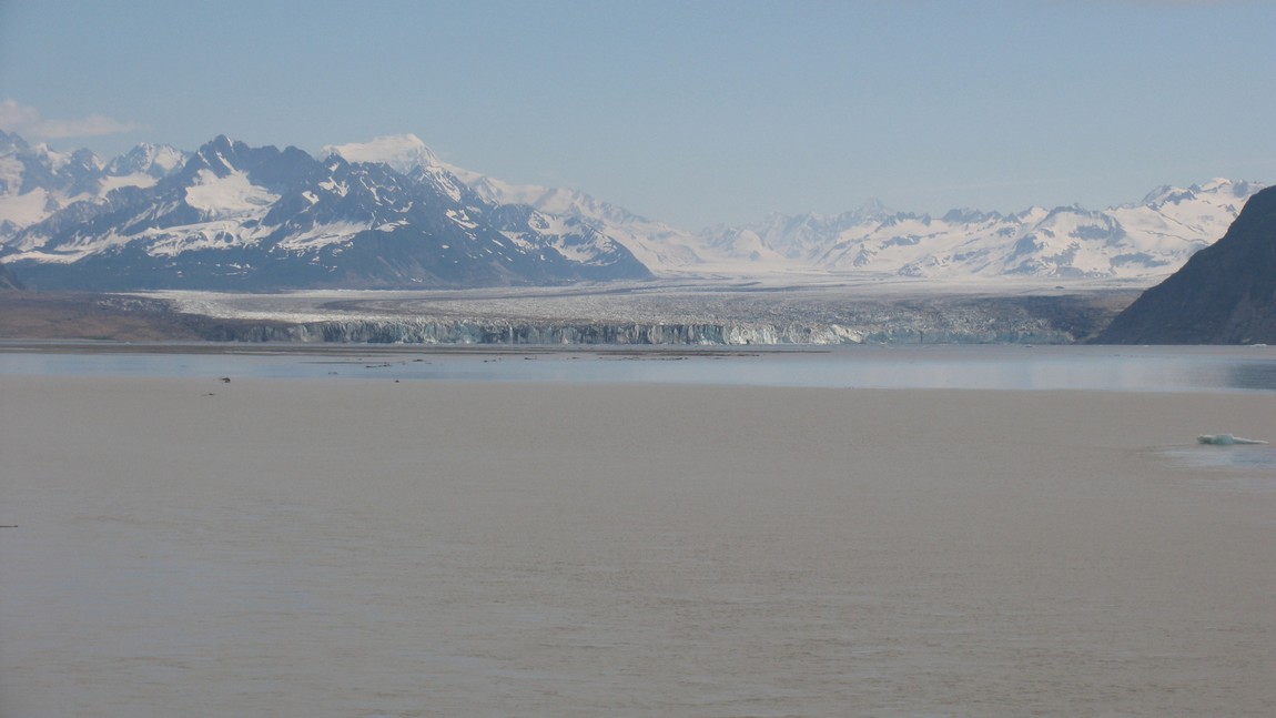 Miles Glacier