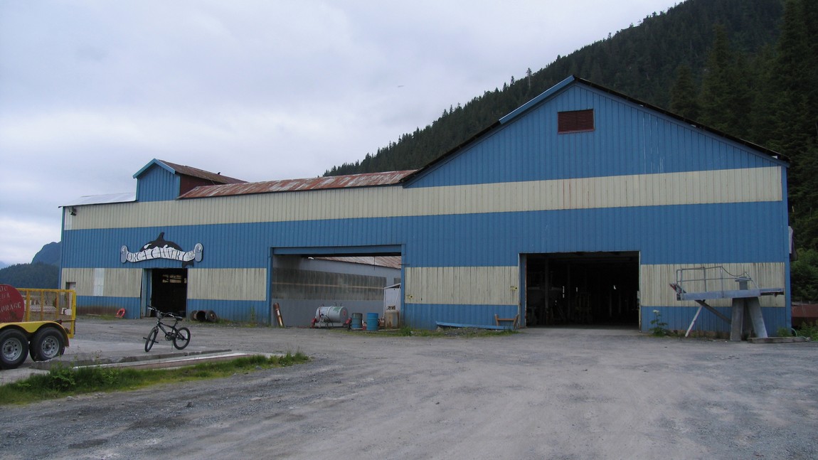 Orca Cannery