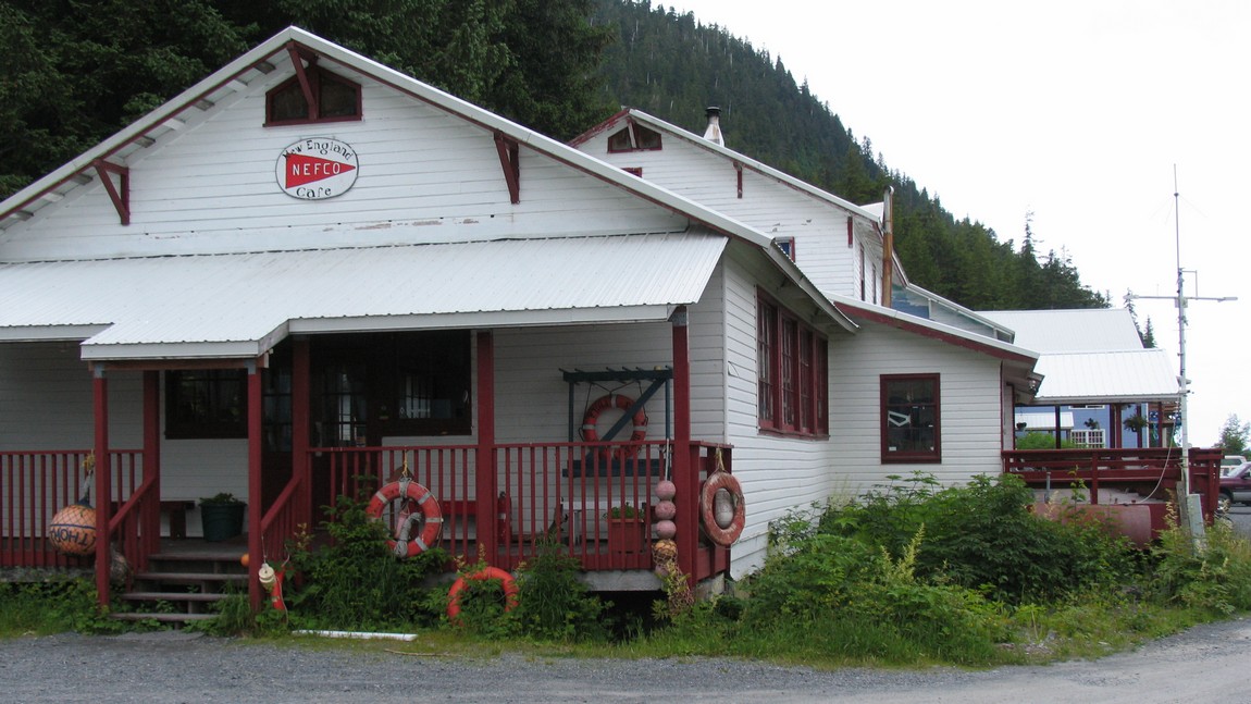 New England Cafe