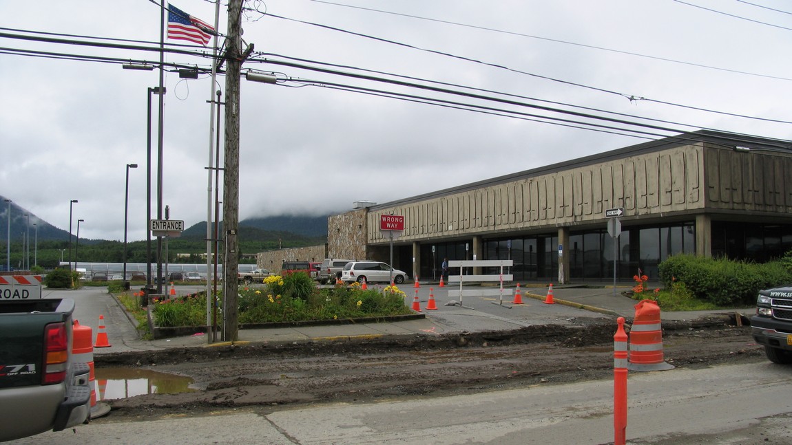 Ketchikan Post Office