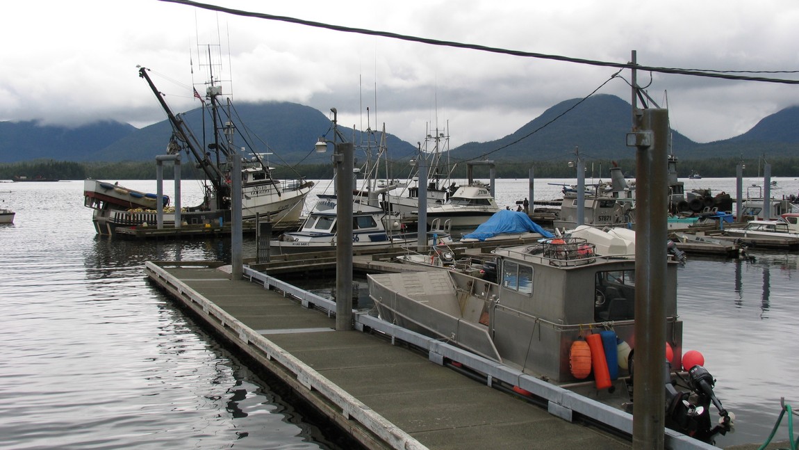 Ketchikan Harbor