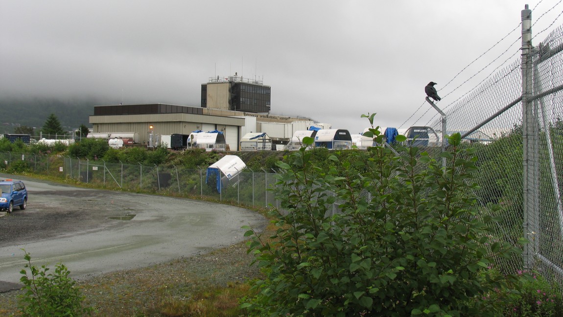 Ketchikan airport