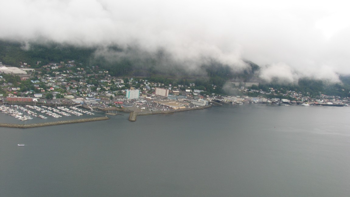 View of Ketchikan